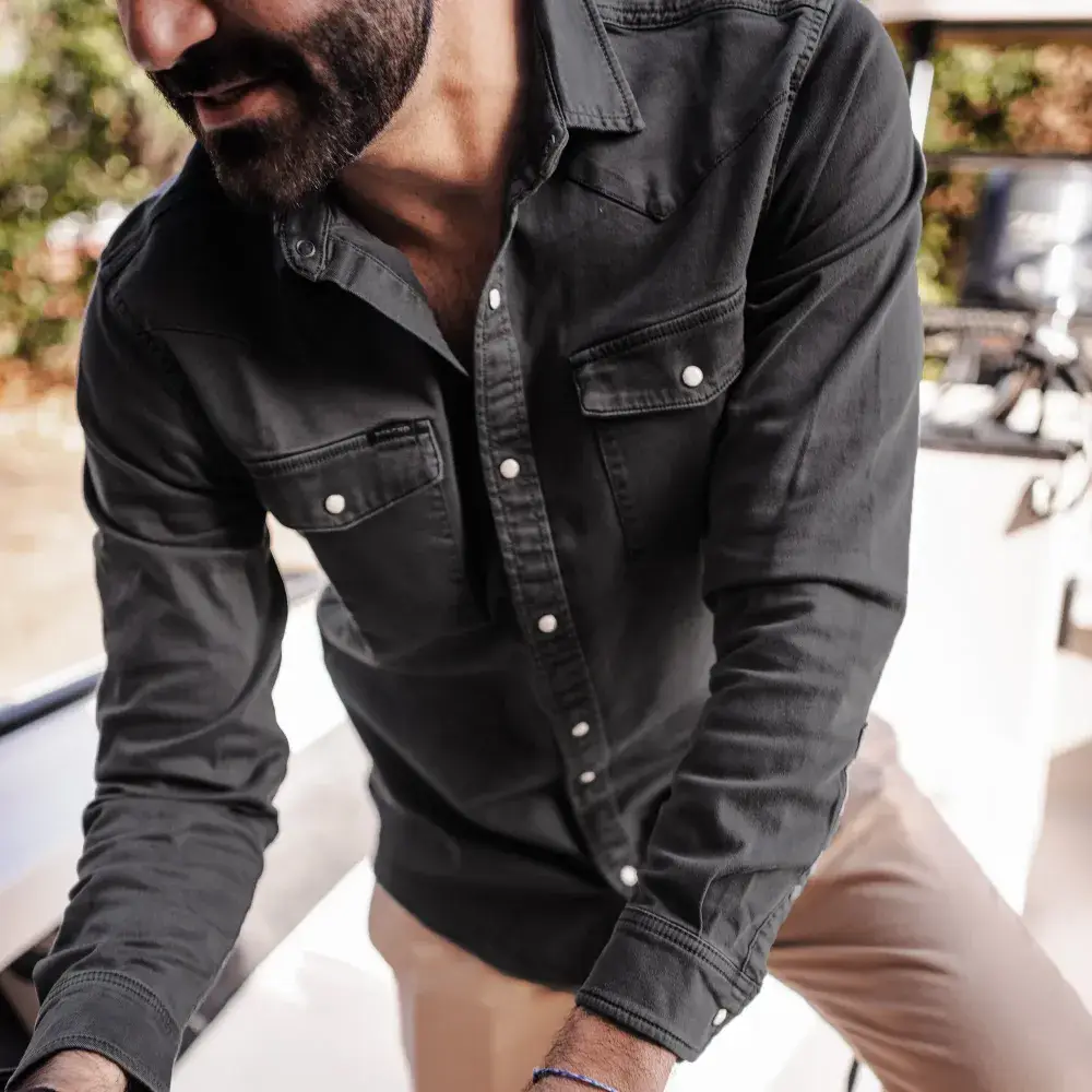 🔥Spring Fresh Sale 🎁Performance Classic West Work Shirt