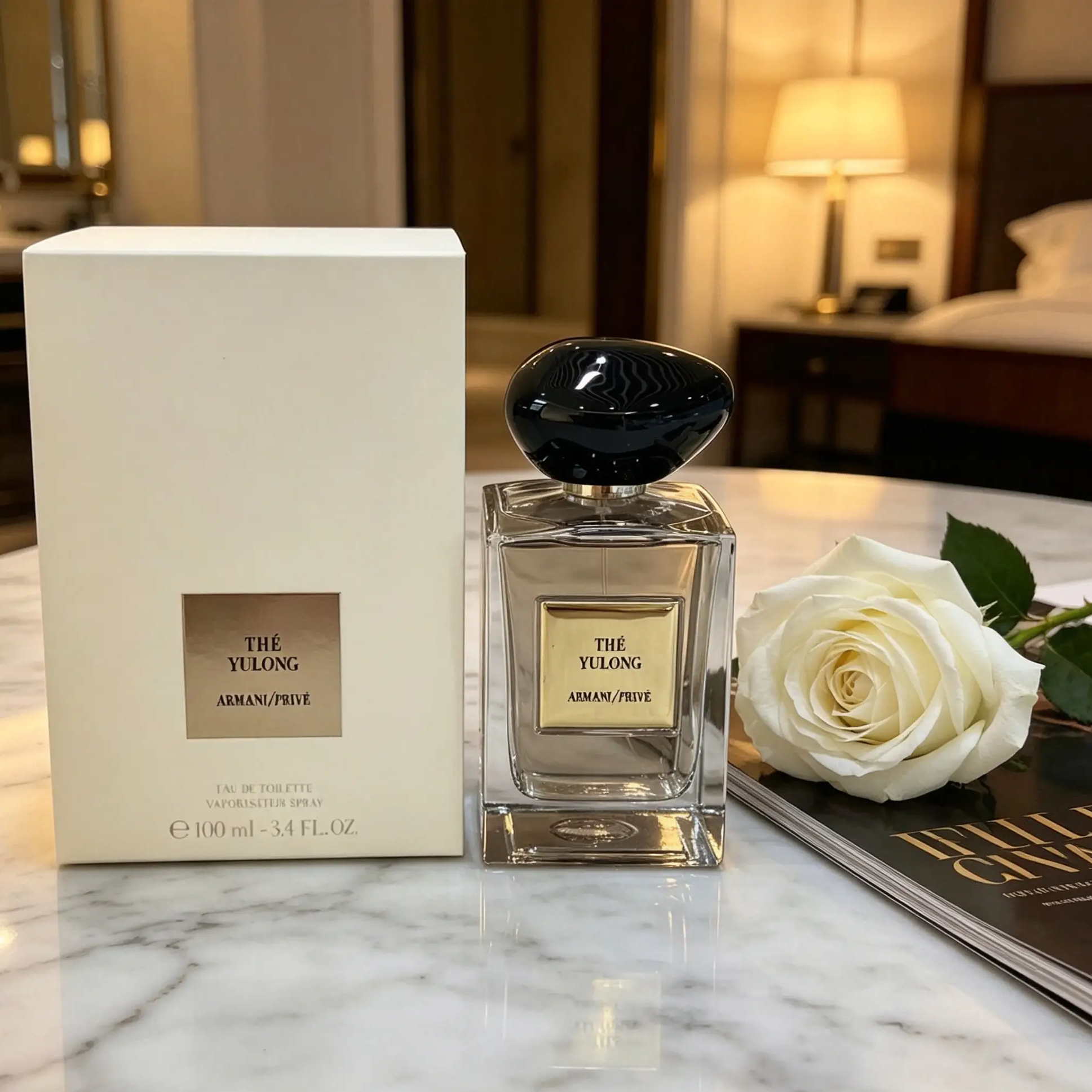 Armani Prive Private Collection Perfume, Unisex  Fragrance, 10 Scents Available-100ml