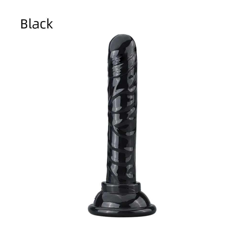 Mini Realistic Dildo - Compact and Discreet Adult Toy