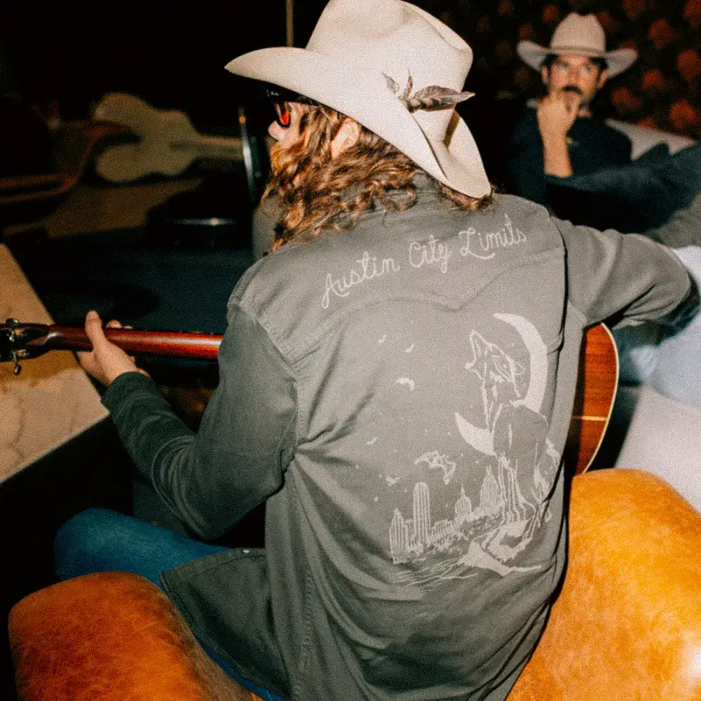 🔥Spring Fresh Sale 🎁Performance Classic West Work Shirt