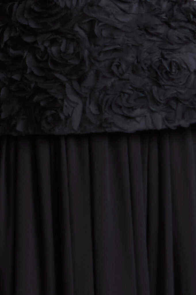 Test3D Floral Gown