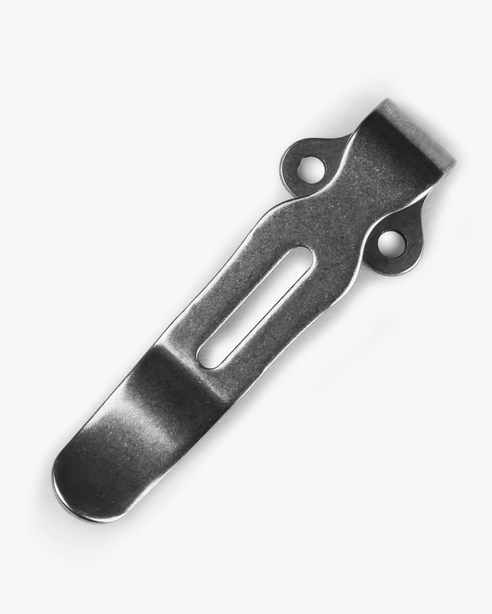 Mini Deep-Carry Pocket Clip | Satin