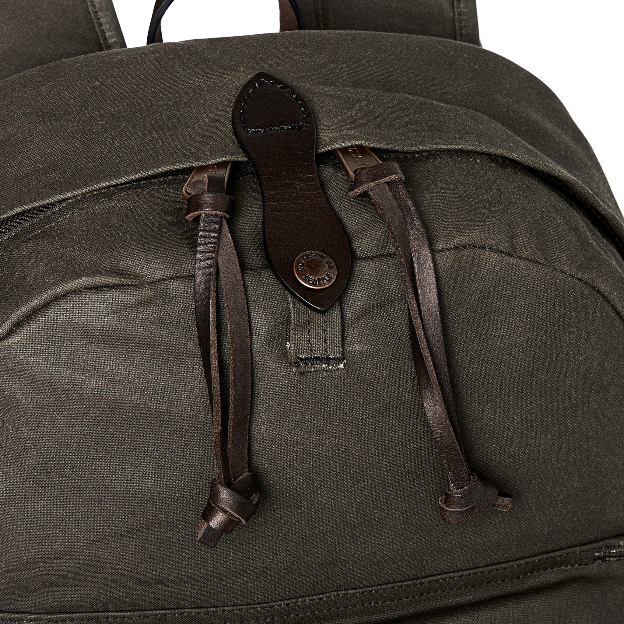 Journeyman Backpack - Otter Green
