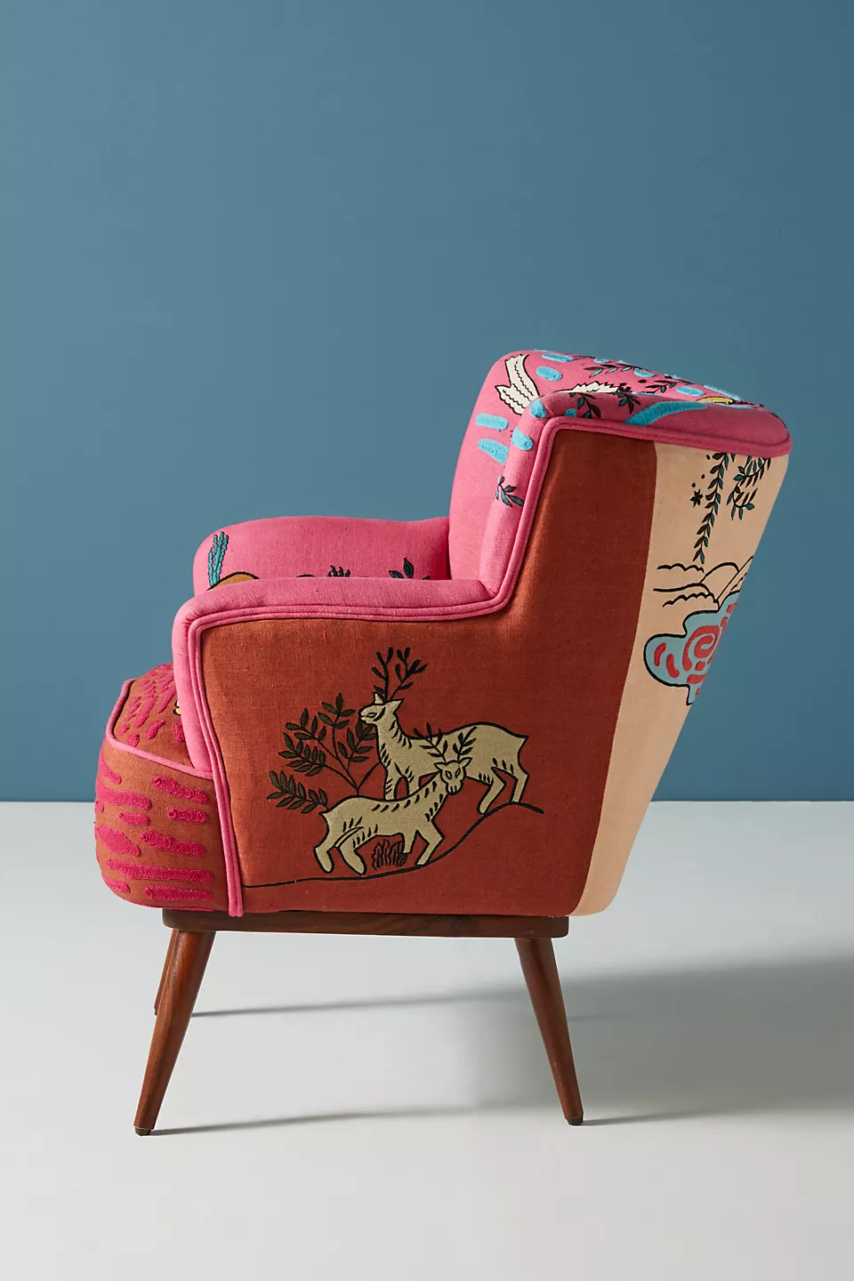 Imagined World Petite Accent Chair