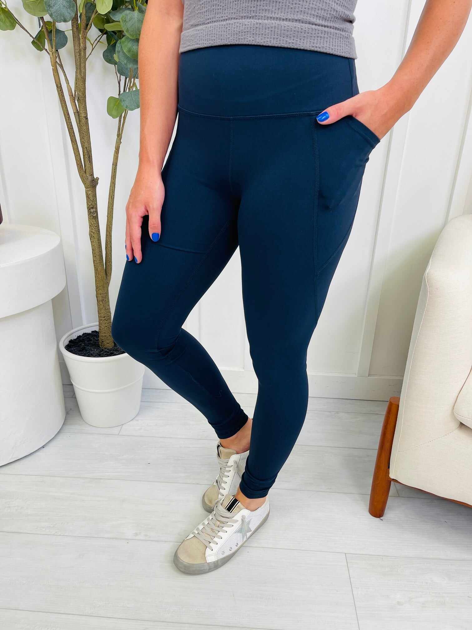 Shake It Out Leggings- Multiple Colors!