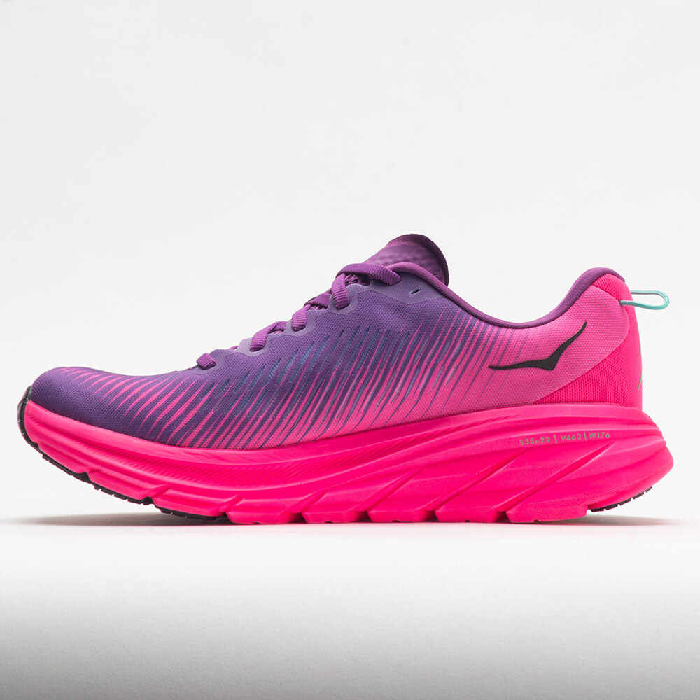 Rincon 3 Women's Beautyberry/Knockout Pink