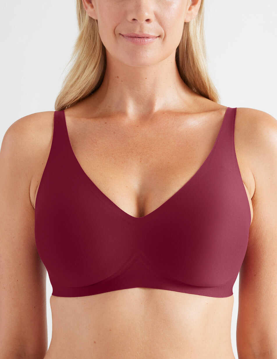 Revolution V-Neck Bra