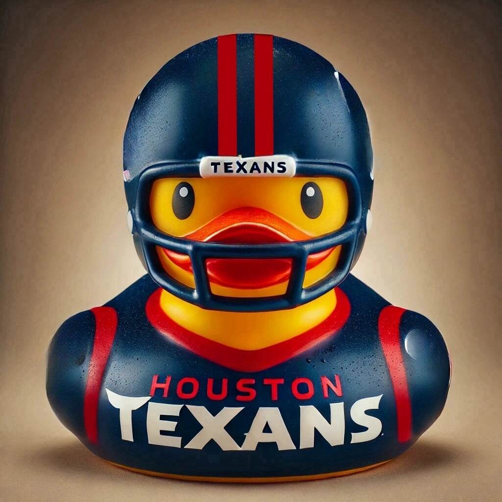Football Team Duck
