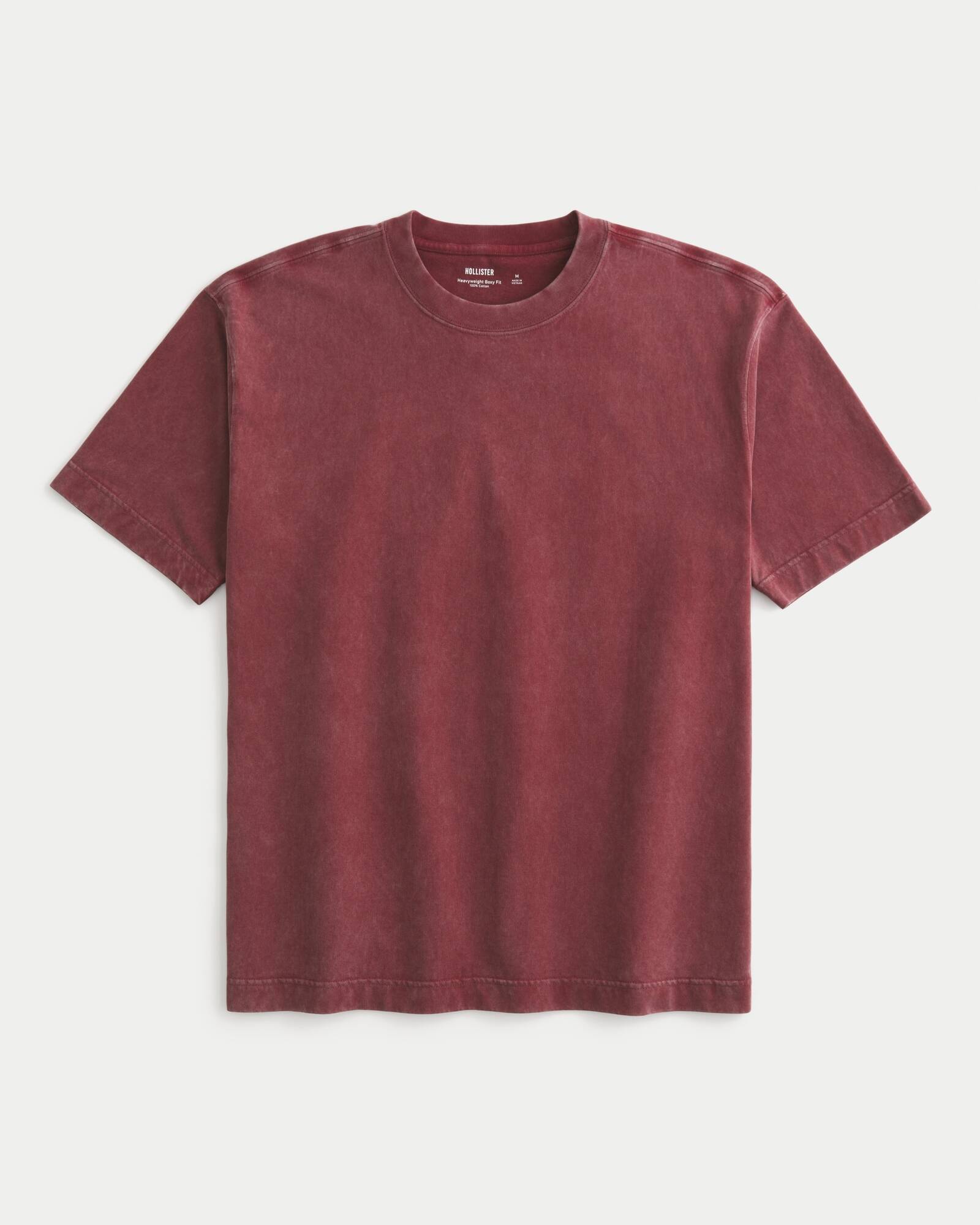 Heavyweight Boxy Crew T-Shirt