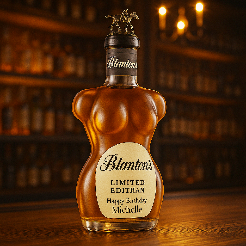 The Temptress Bottle