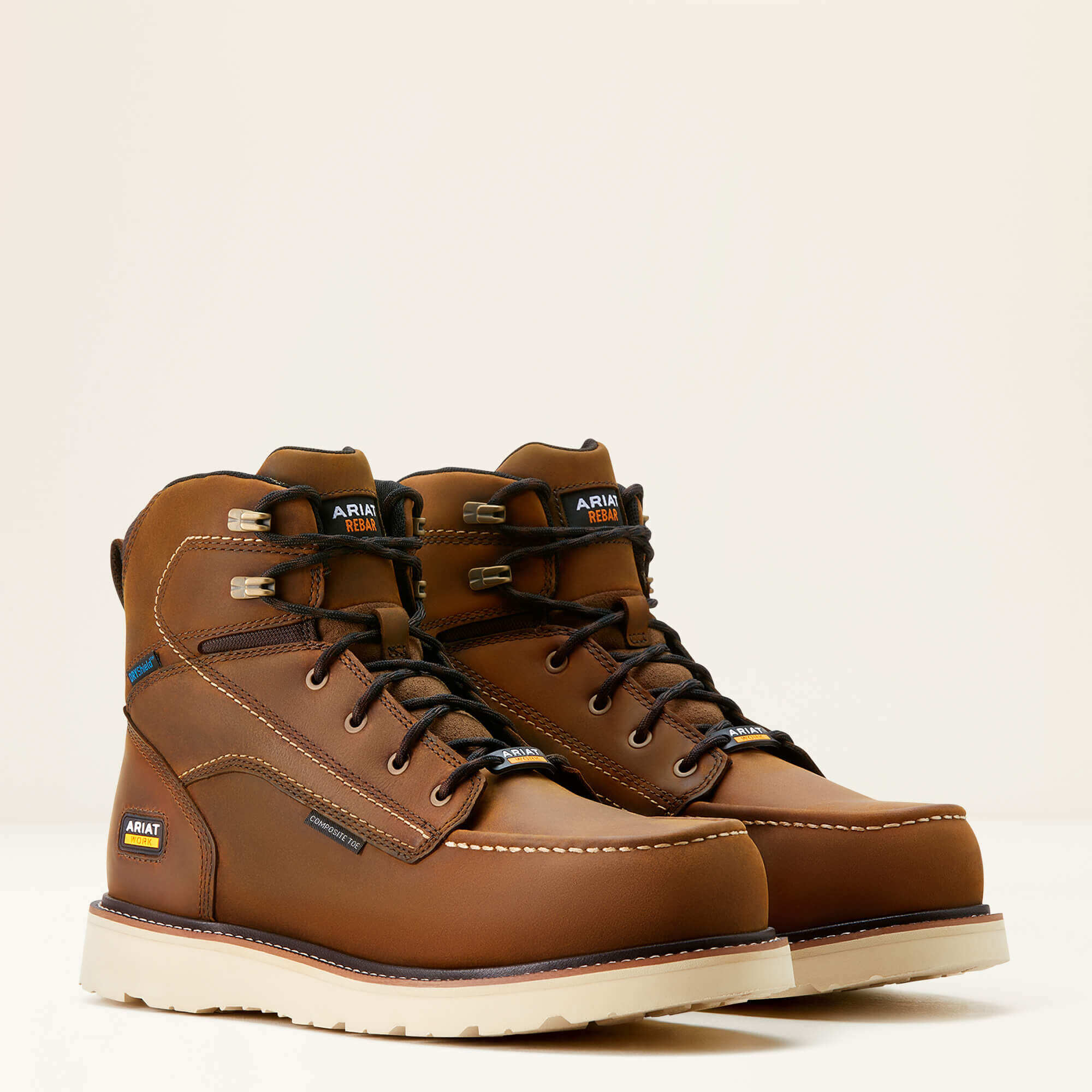 Rebar Wedge Moc Toe 6