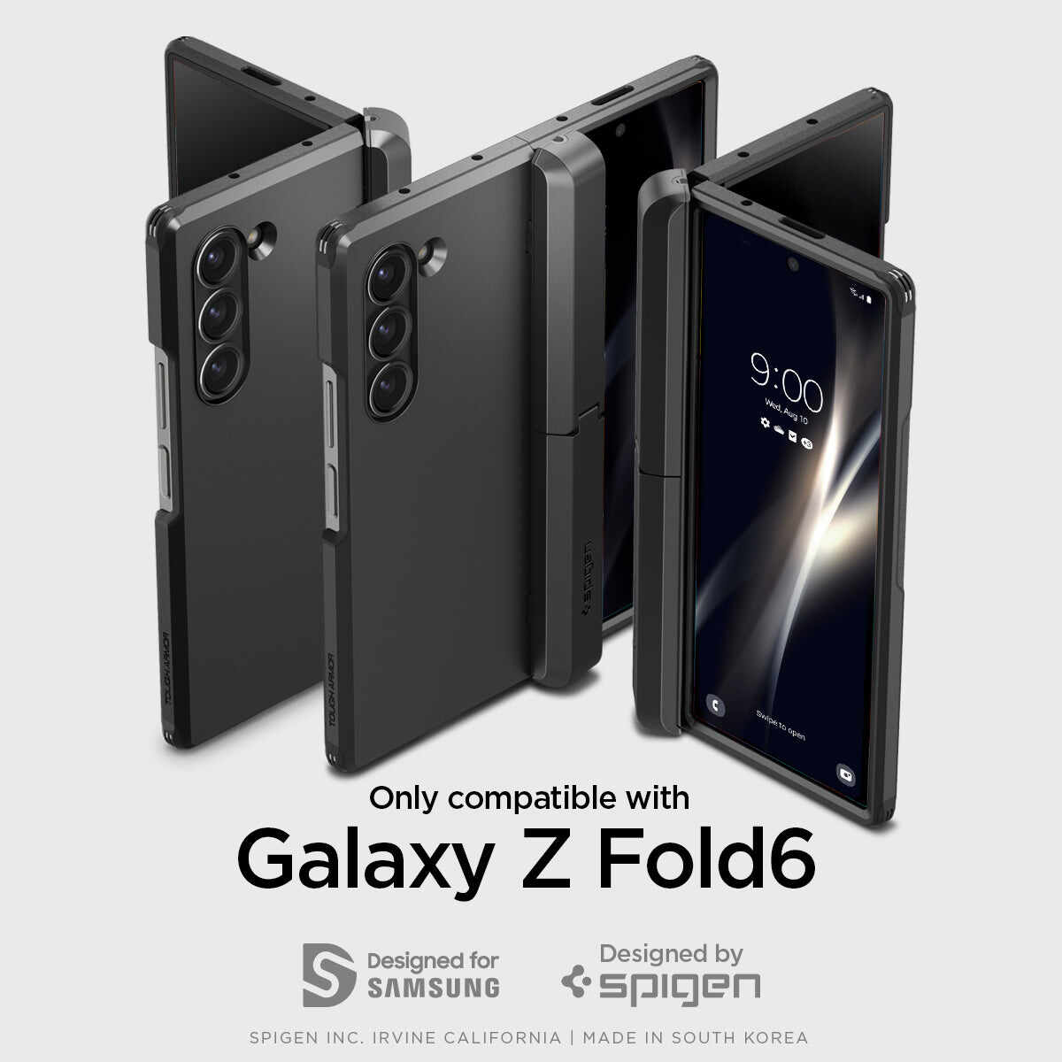 Galaxy Z Fold 6 Series - Tough Armor Pro P