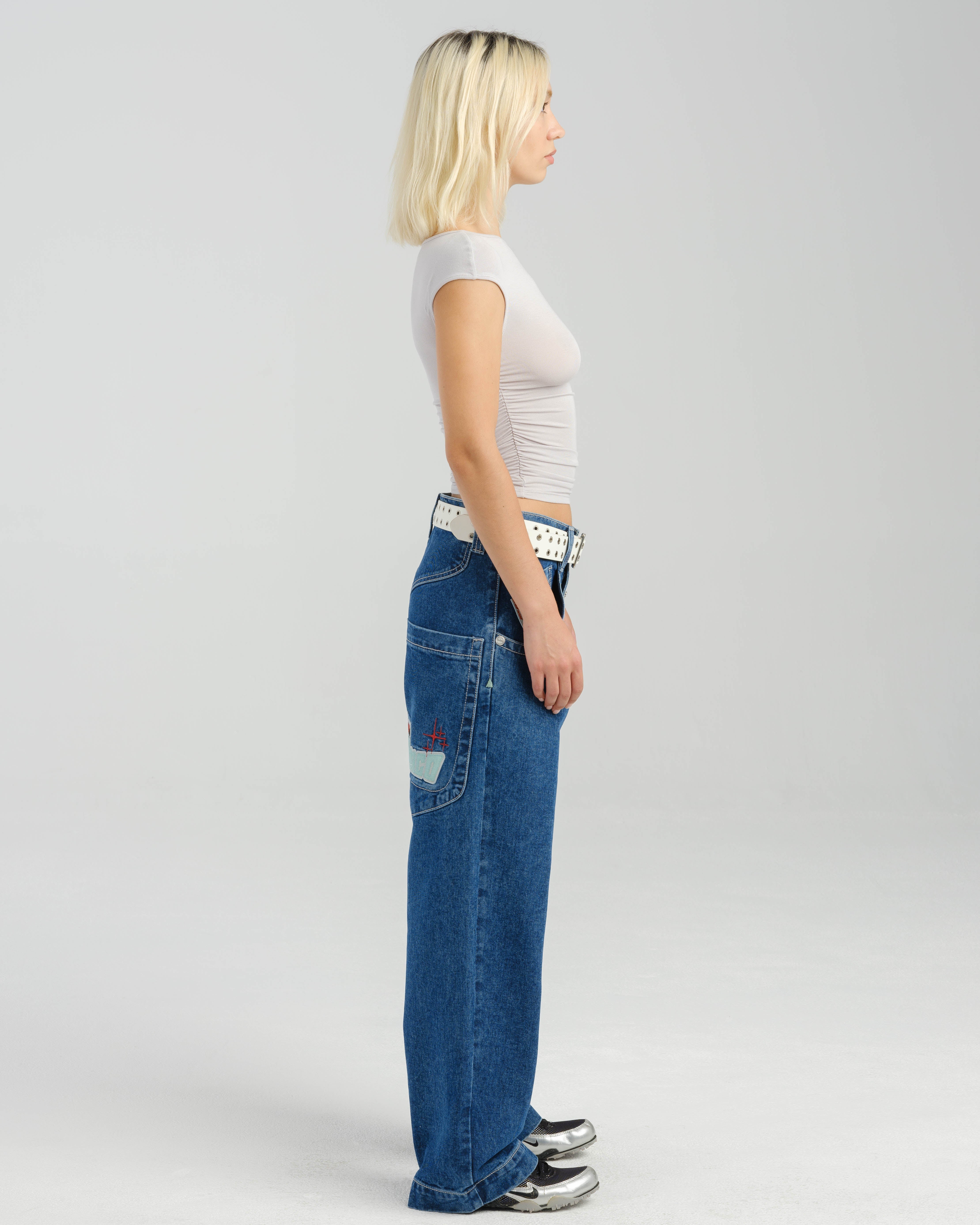 W1169 Low Down Deck. 20