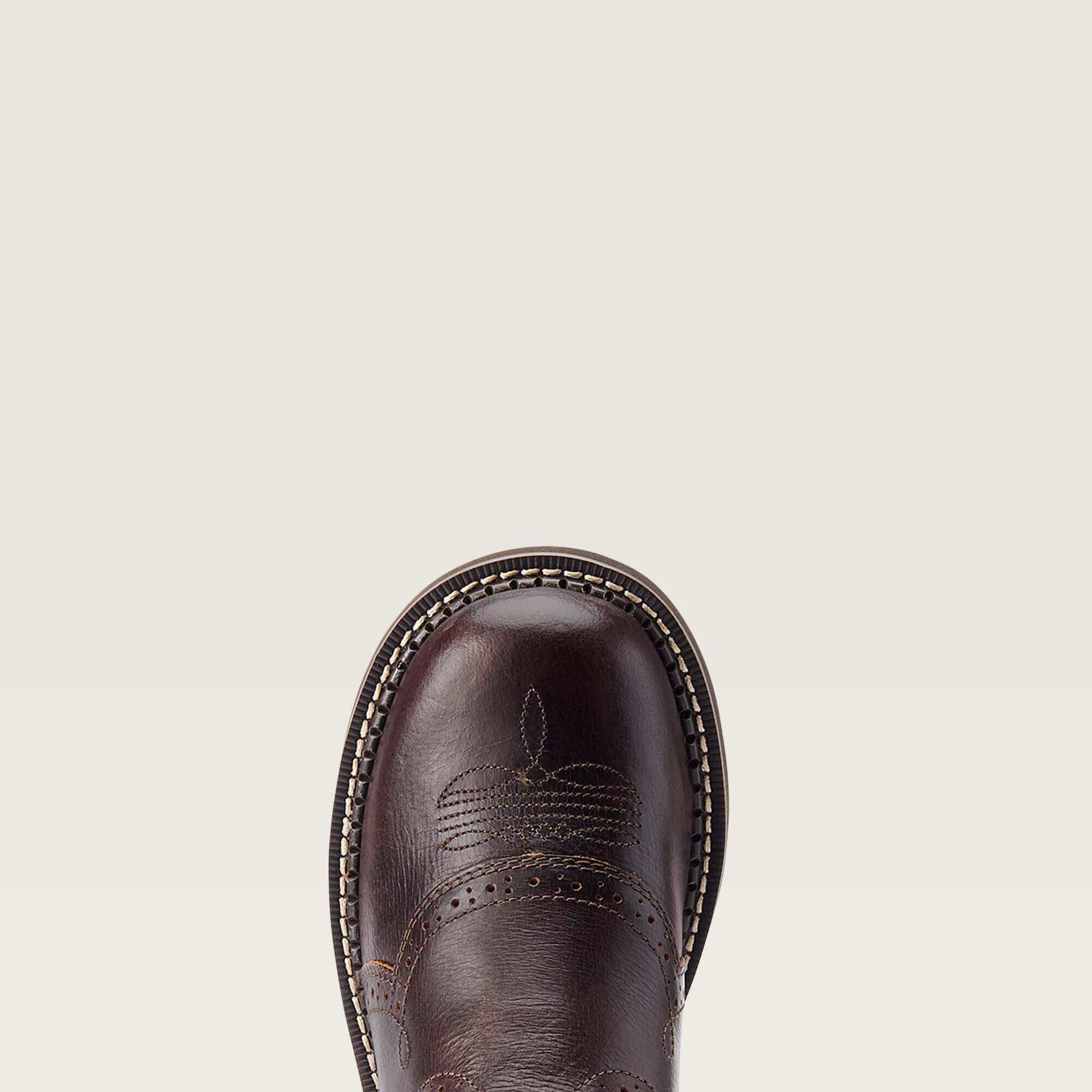 Fatbaby Heritage Farrah Western Boot