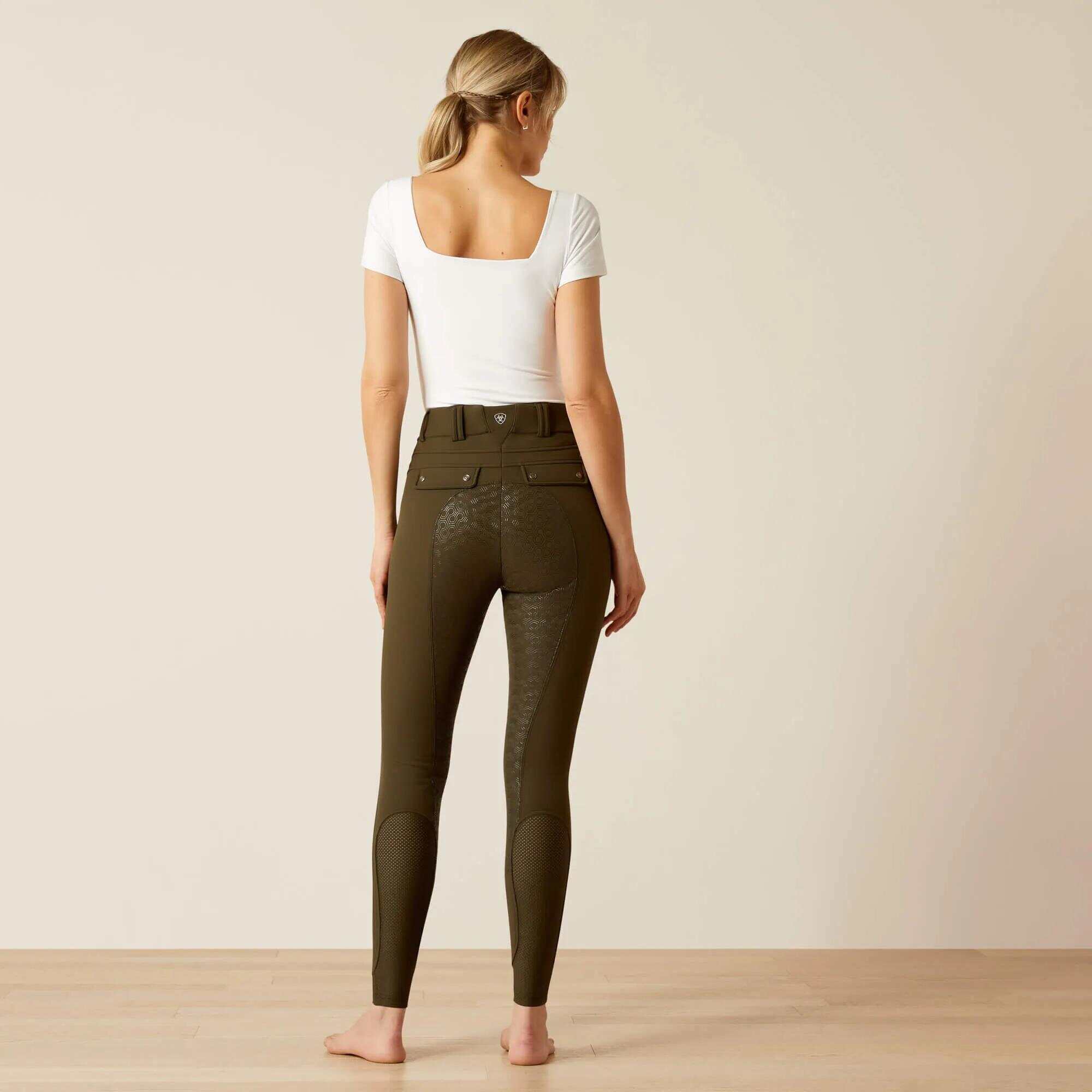 Tri Factor Frost Insulated Full Seat Breech