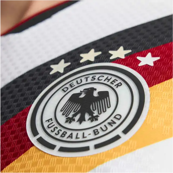 Germany 2026 Authentic Home Jersey -   Men's  adidas