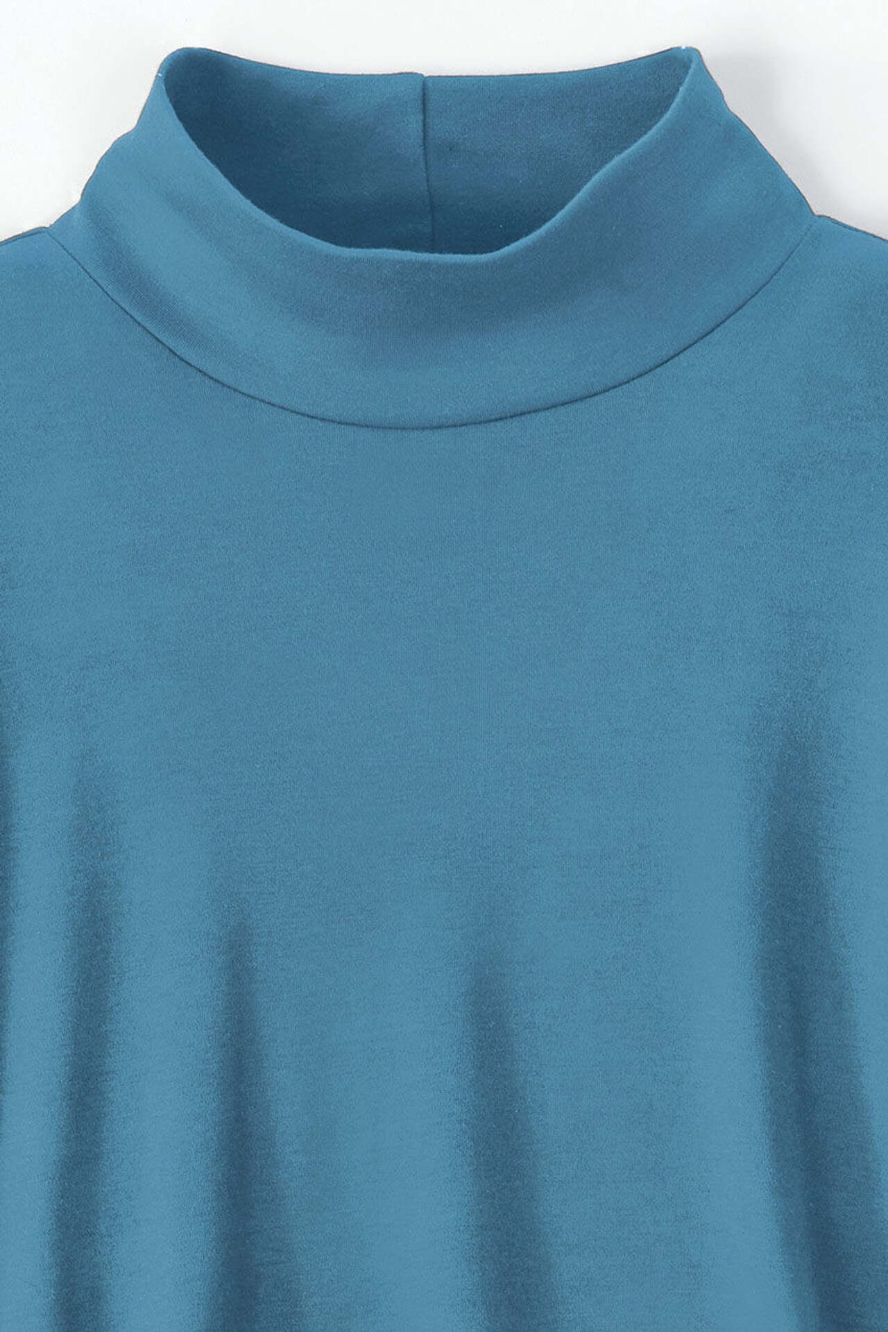 #BestCotton Stand Neck