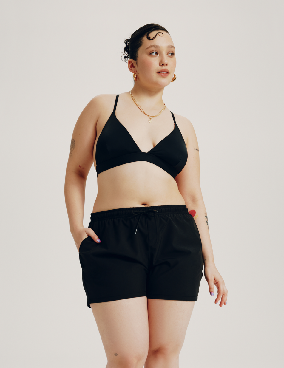 Teen Period Swim Board Shorts