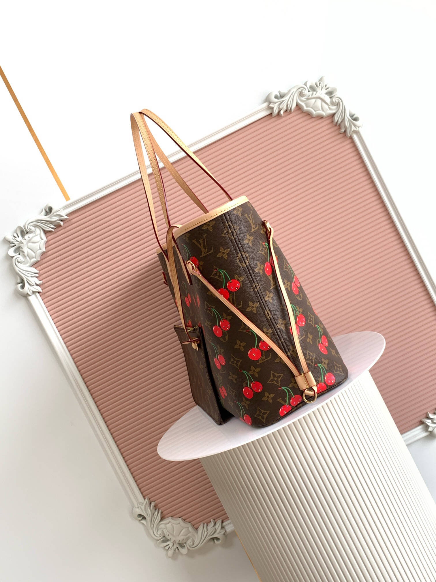 CH 2026 CHERRY TOTE SET
