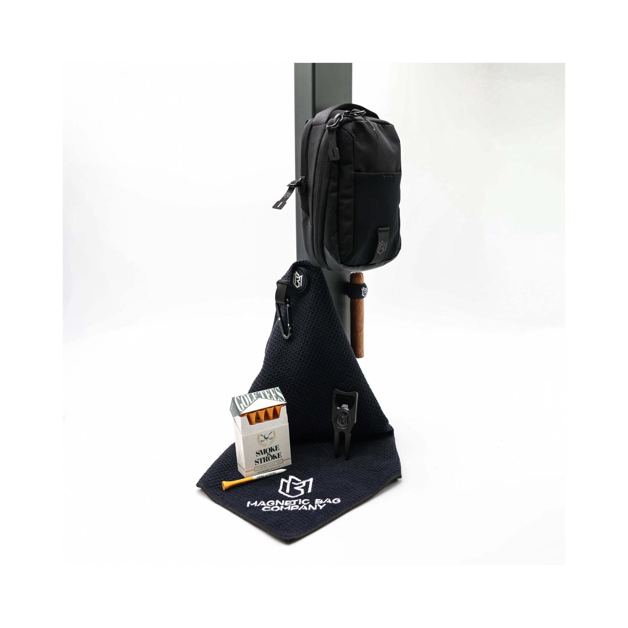 GOLF ESSENTIALS BUNDLE