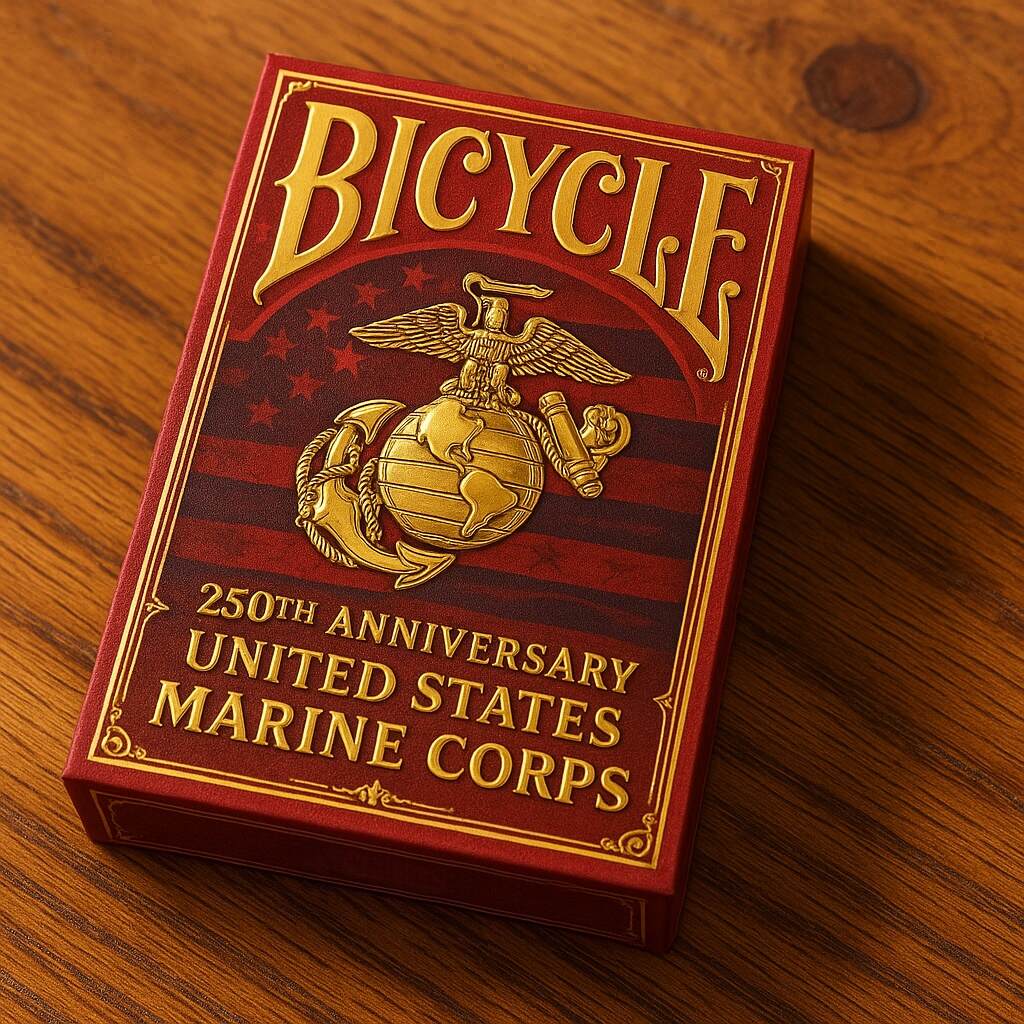 UNO：U.S. Marine Corps 250th Anniversary