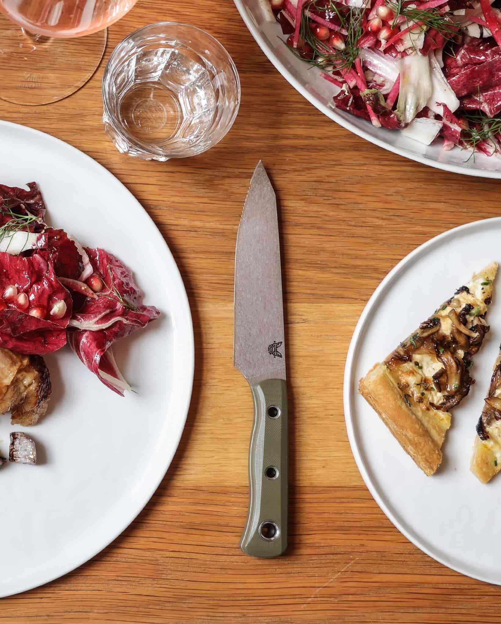 Custom Table Knife Set