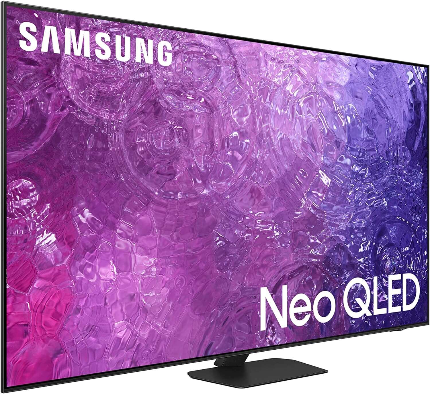 SAMSUNG 55-Inch Class Neo QLED 4K QN90C Series Neo Quantum HDR+, Dolby Atmos, Object Tracking Sound+, Anti-Glare, Gaming Hub, Q-Symphony, Smart TV with Alexa Built-in (QN55QN90C, 2023 Model)