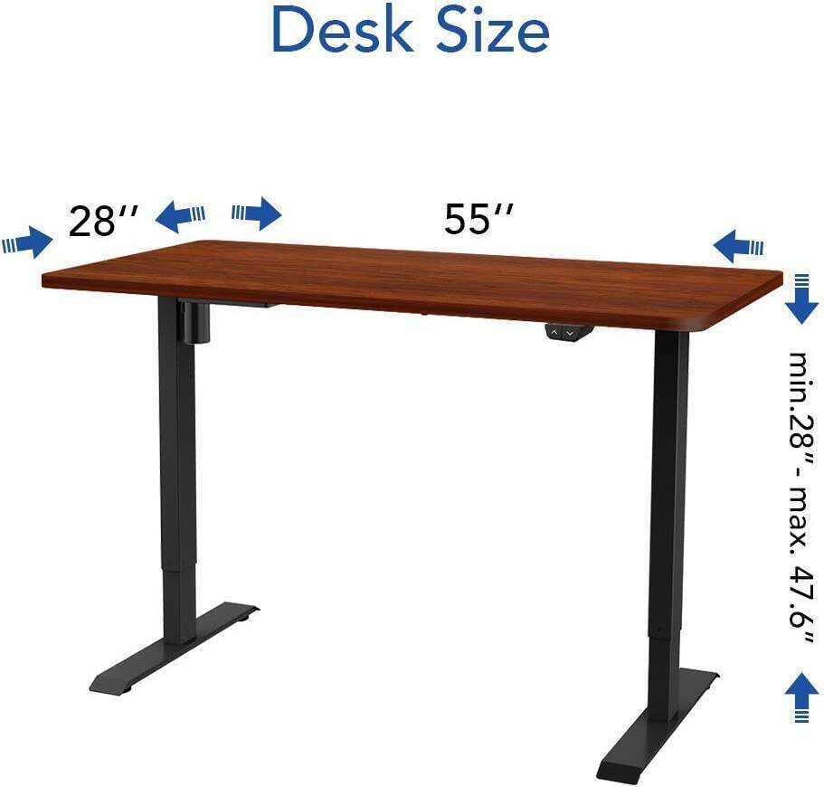2024 New Electric Lift Computer Desk