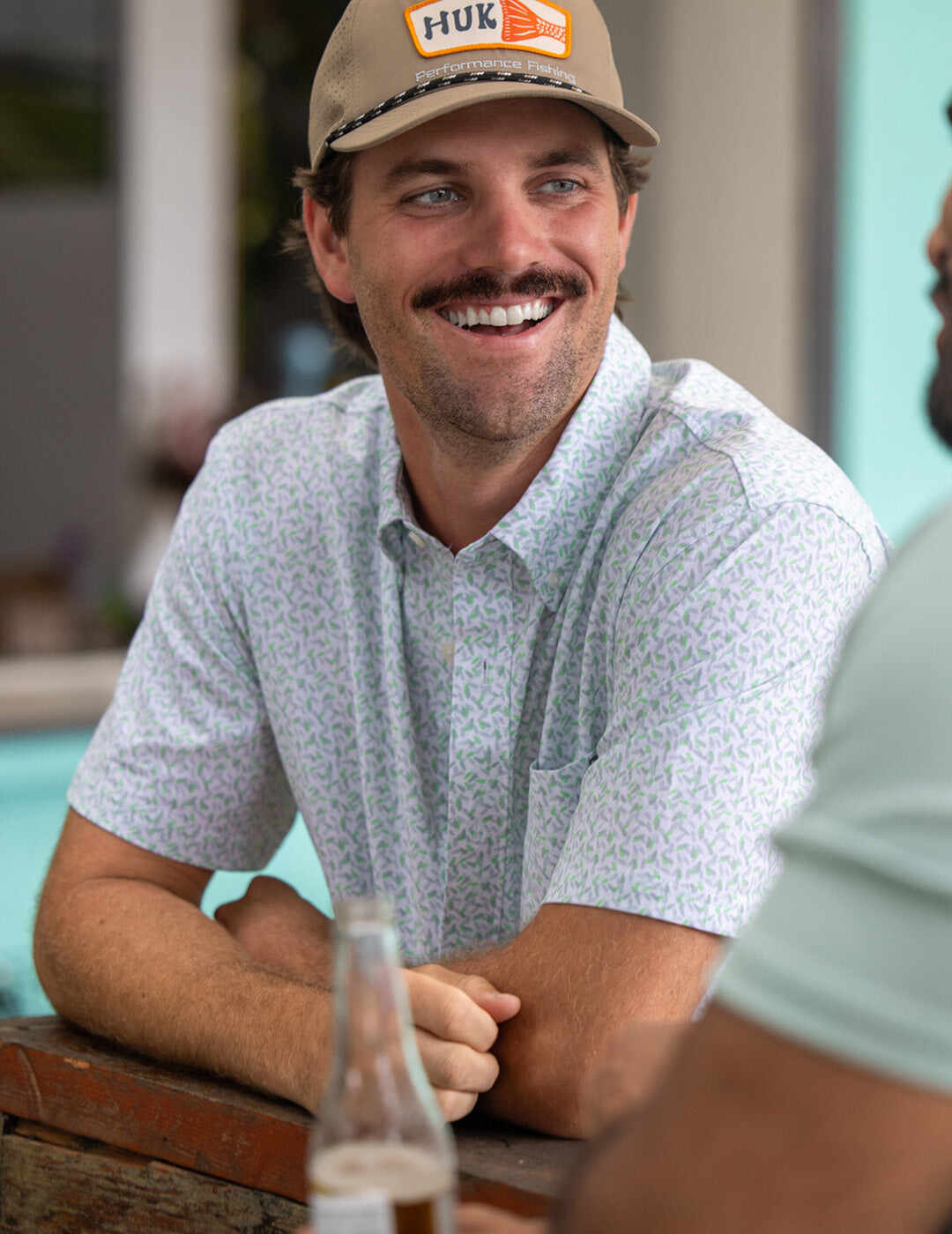 Kona Button-Down