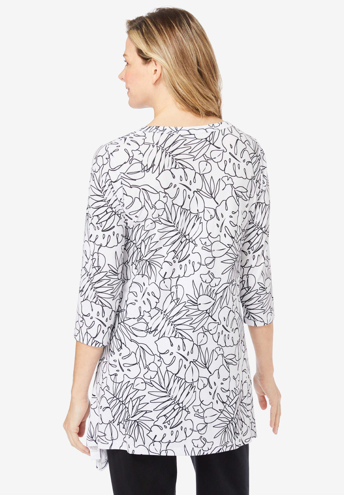 The Sharkbite Tunic
