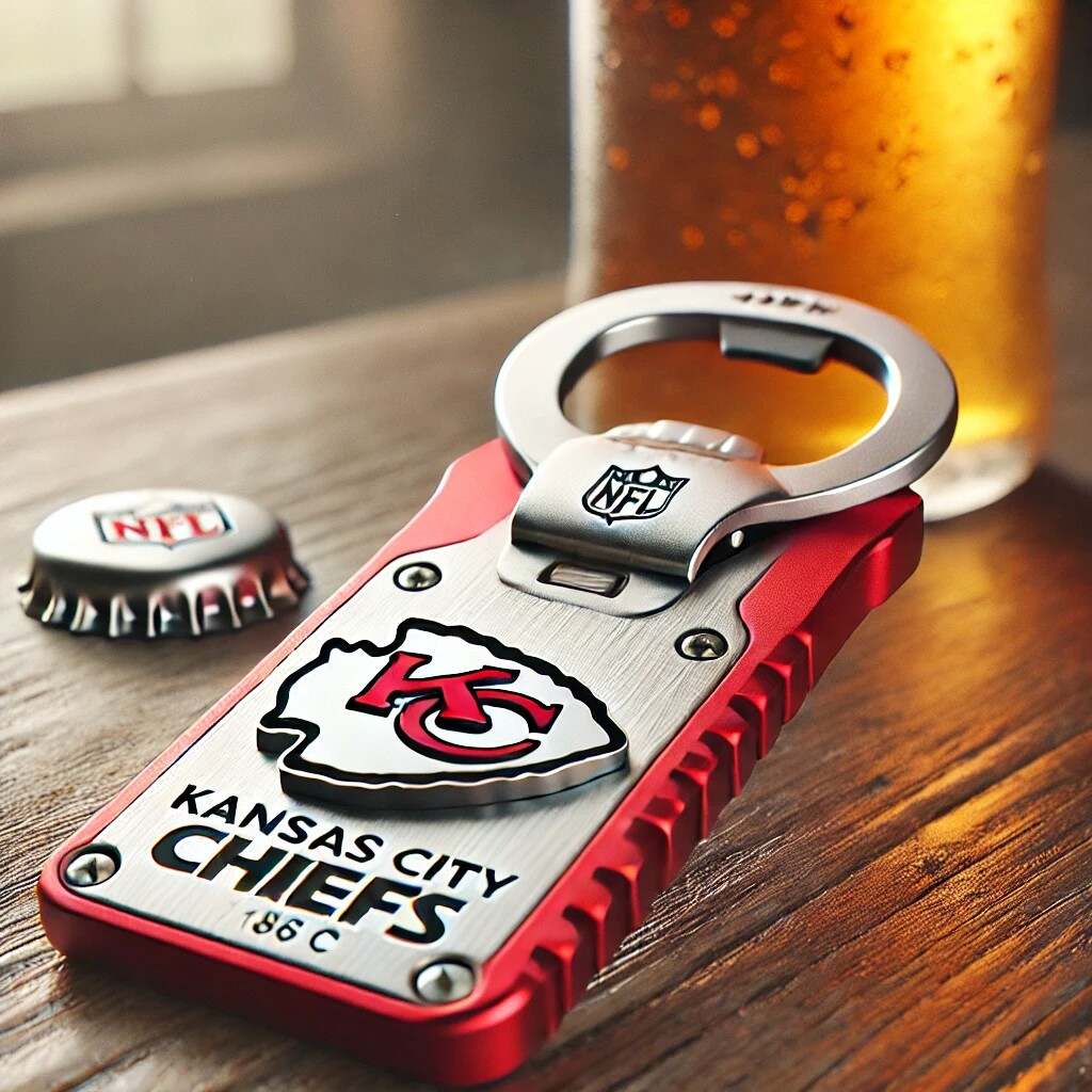 NFL Themed Bottle Opener