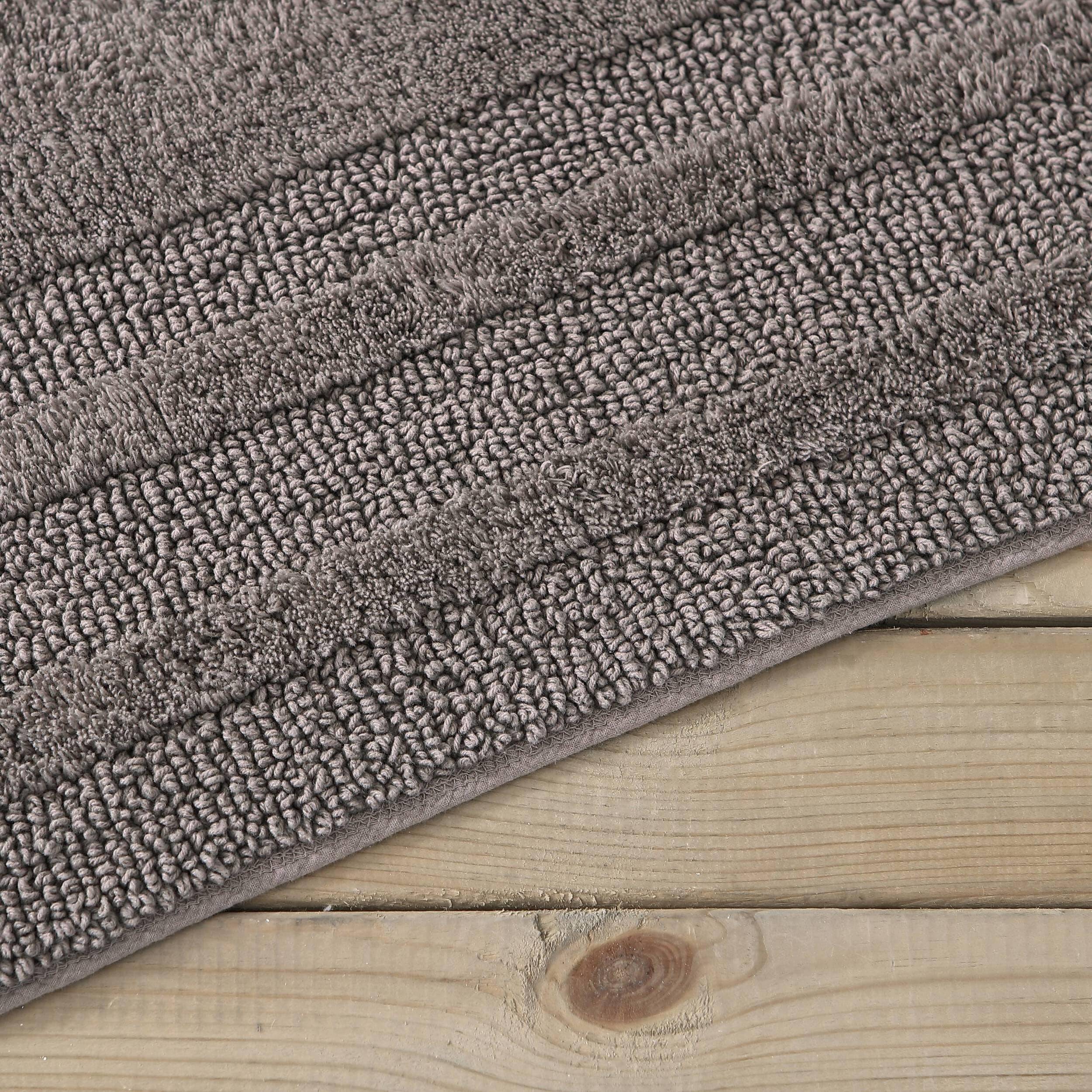 Eddie Bauer Logan Cotton Bath Runner Rug