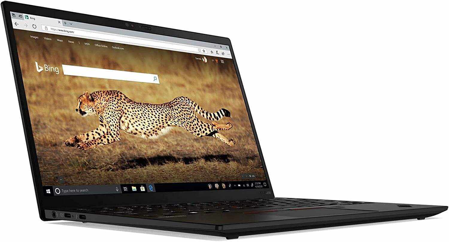 Lenovo ThinkPad X1 Carbon Gen 10 Intel Core i7-1260P, 14