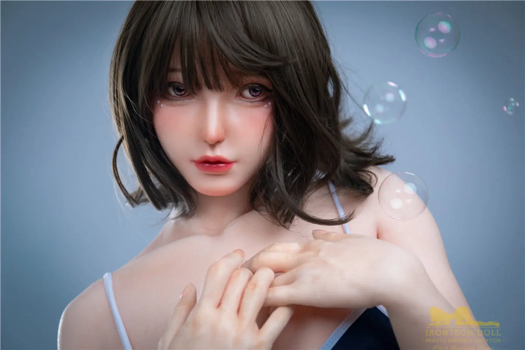 Yu Silicone Love Doll - Joy Love Dolls Doll