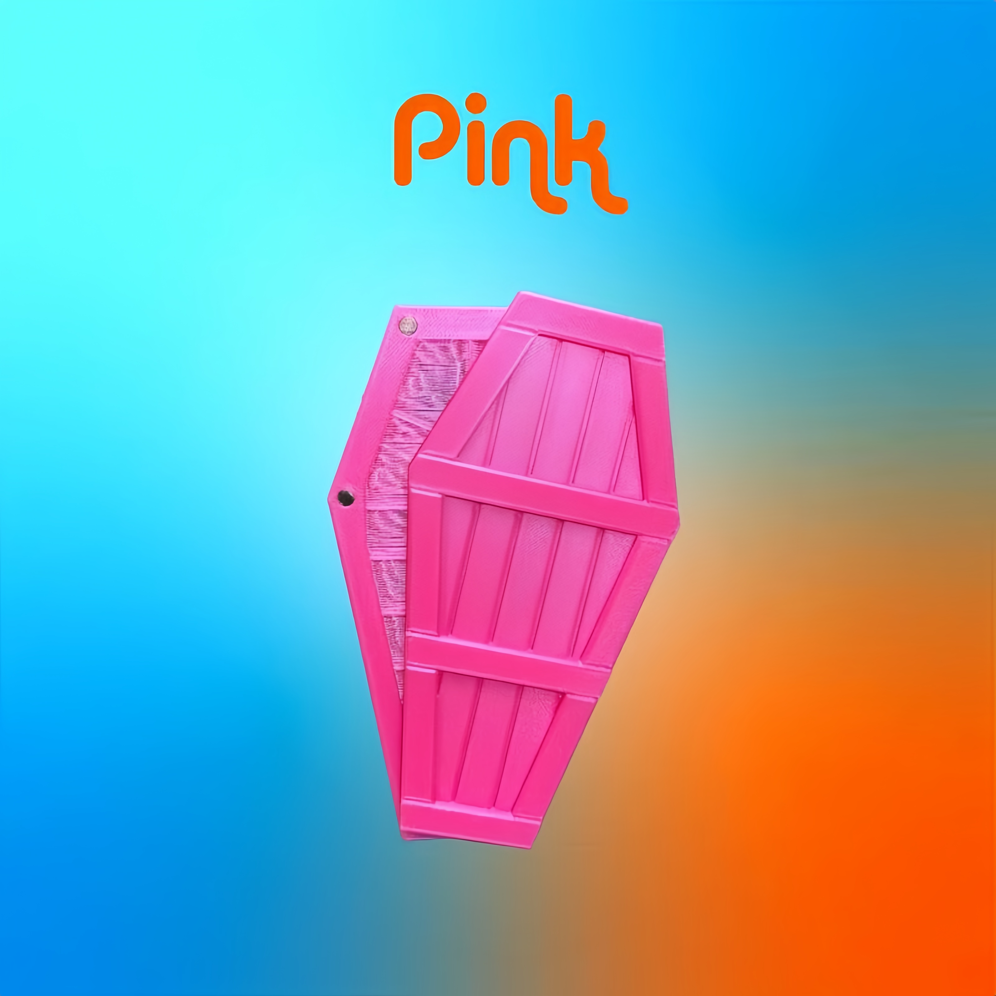 🎃Halloween Mystery Coffin Countdown - 13 Days of Spooky Minis