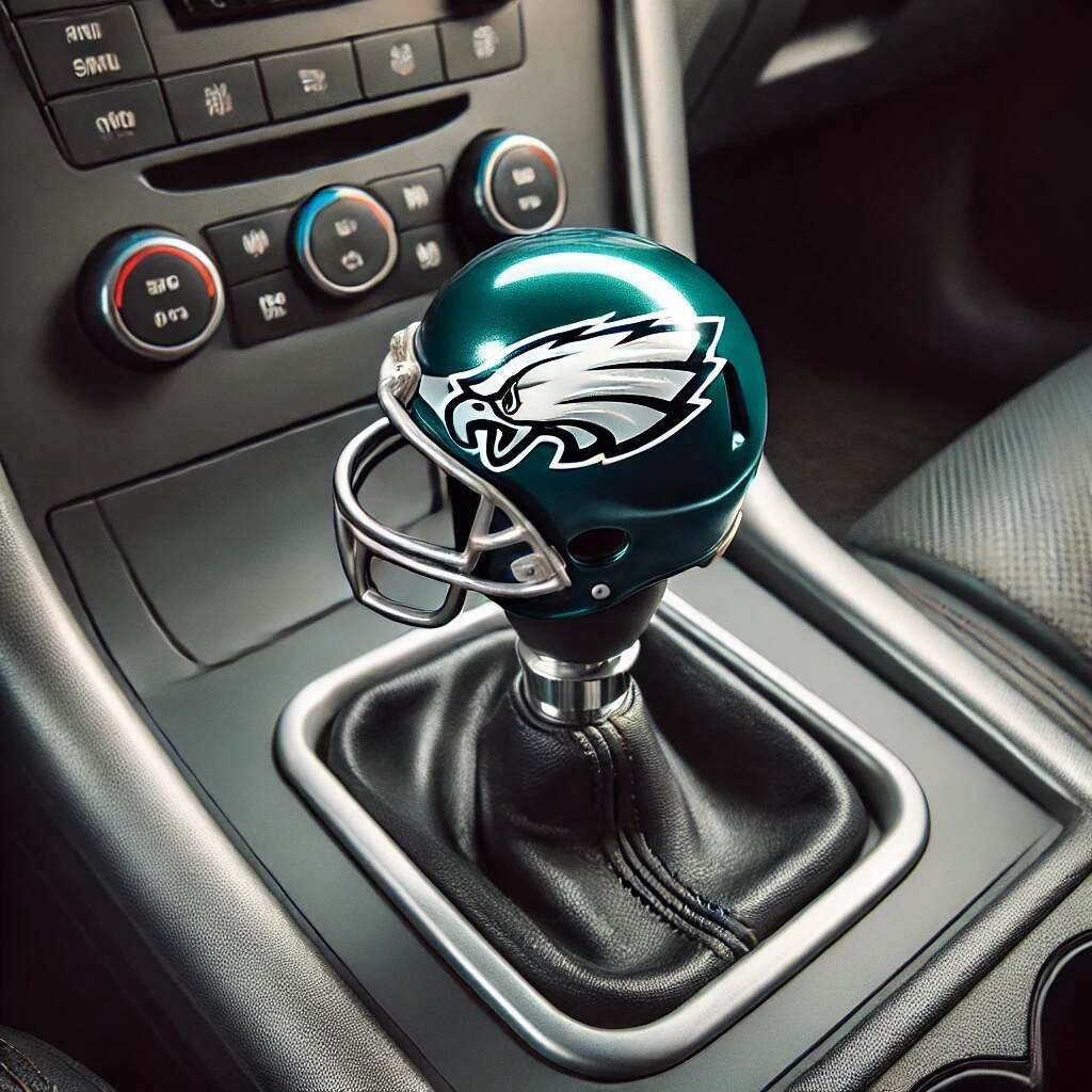 NFL Gridiron Shift Knob
