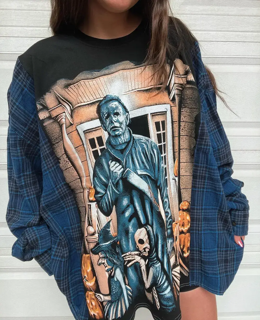 Halloween Casual Clothing
