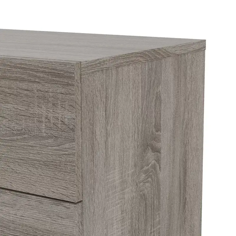Farnhill 8 Drawer 55.12'' W Double Dresser