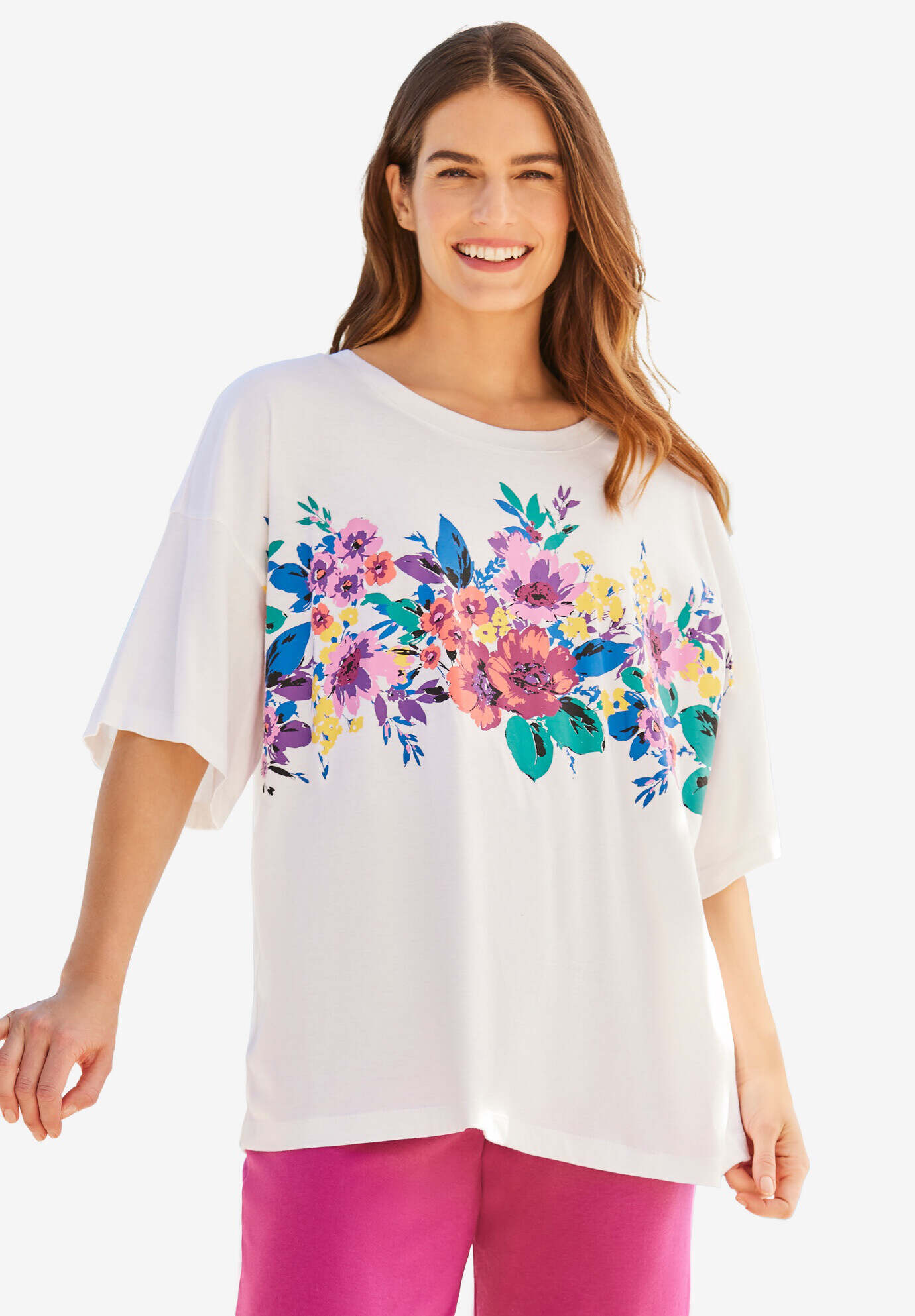 Relaxed Tee