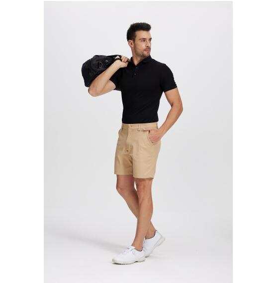 🎁Men's Golf Shorts Stretch Work Dress Shorts Quick Dry Athletic Casual Shorts with Pockets