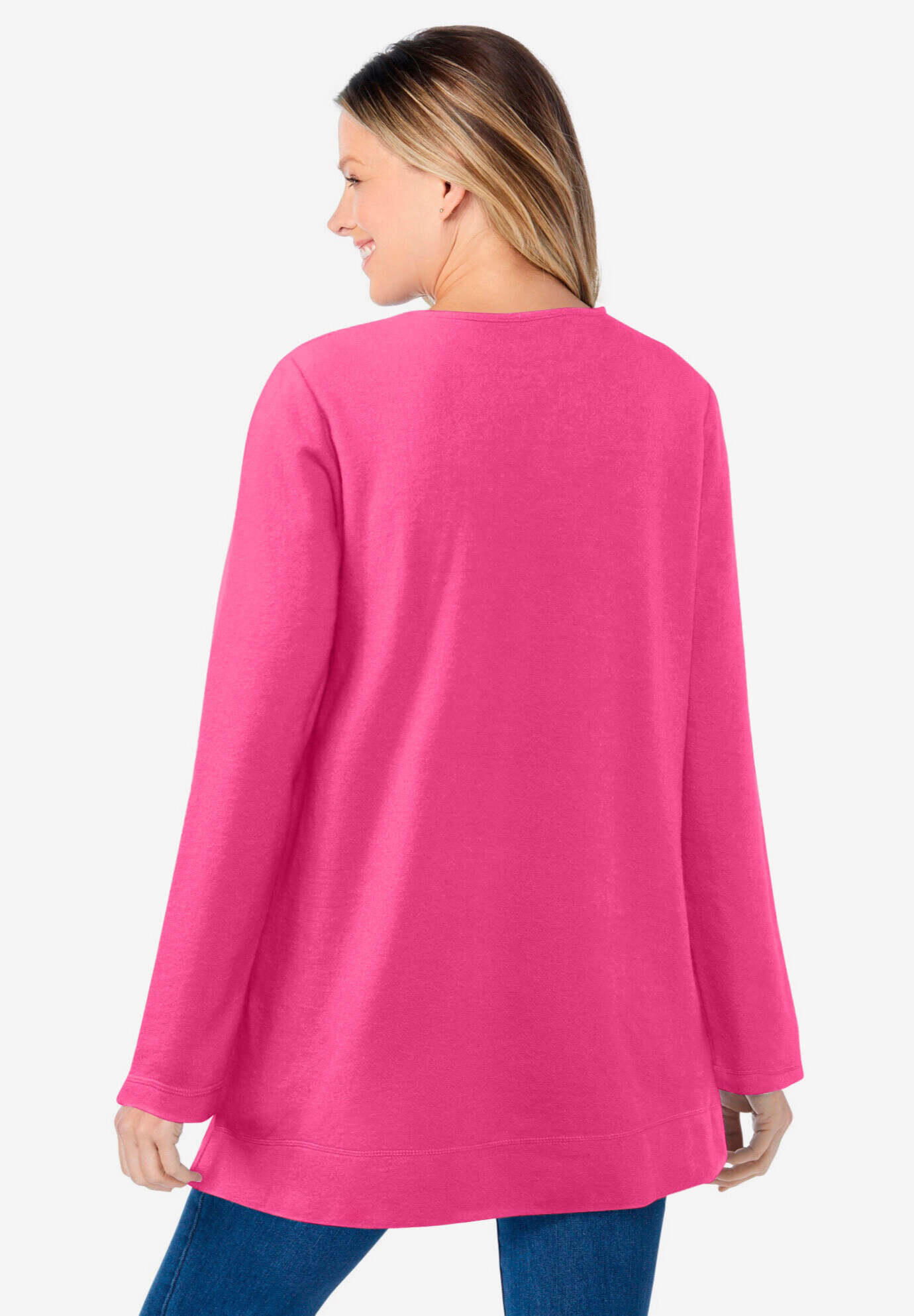 Thermal Sweatshirt