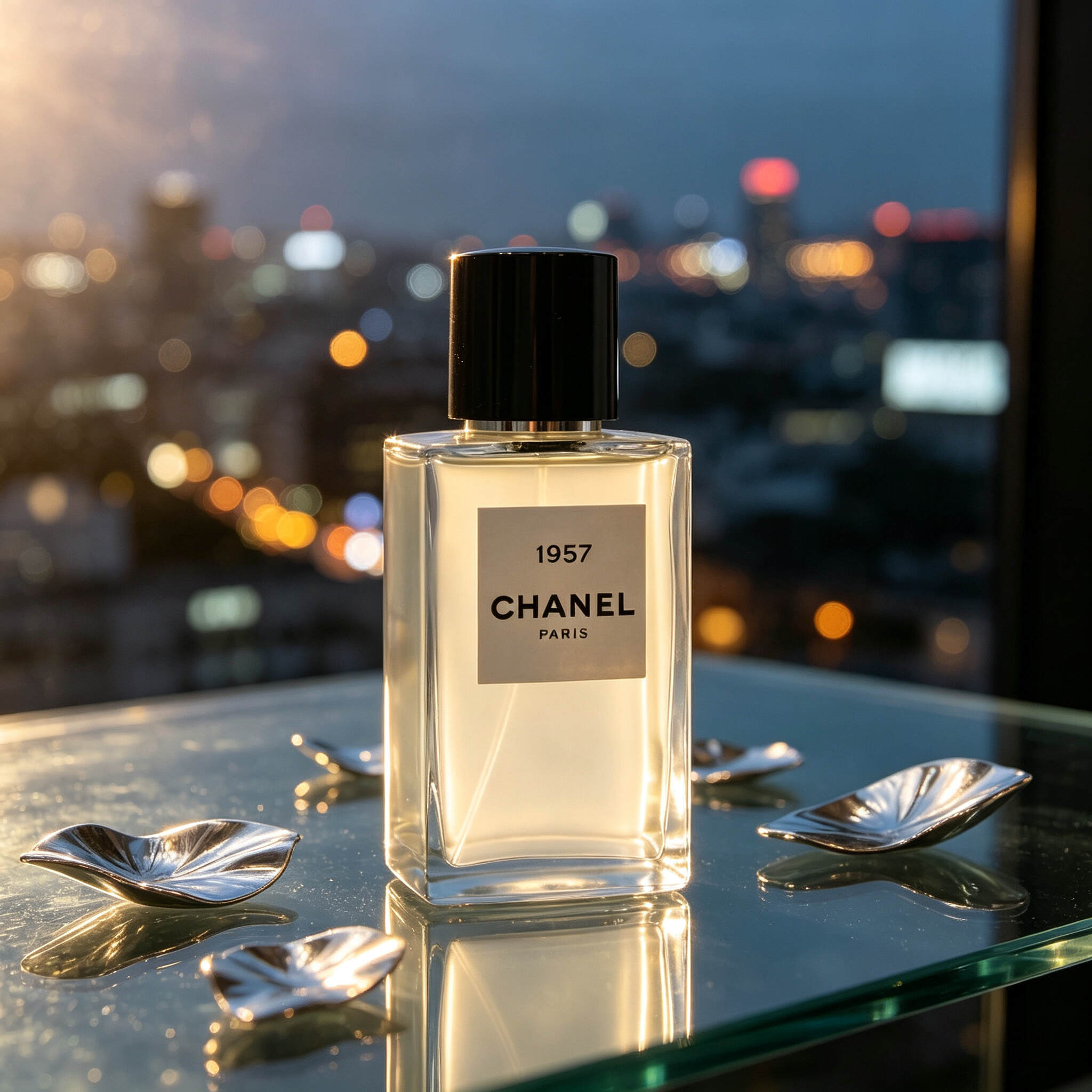 CHANEL 1957 Les Exclusifs Eau de Parfum - 75ml / 200ml Variants