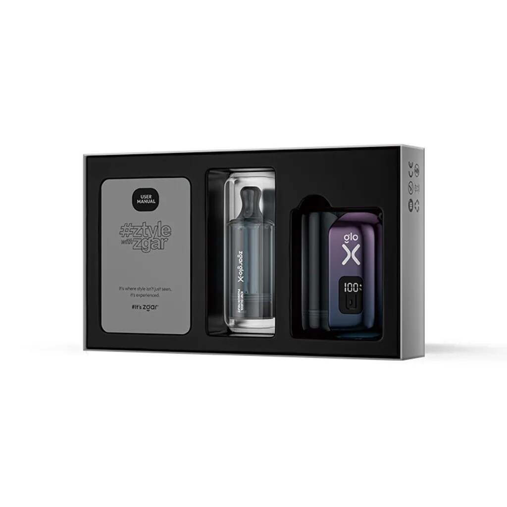 Zgar Glo-X Starter Kit