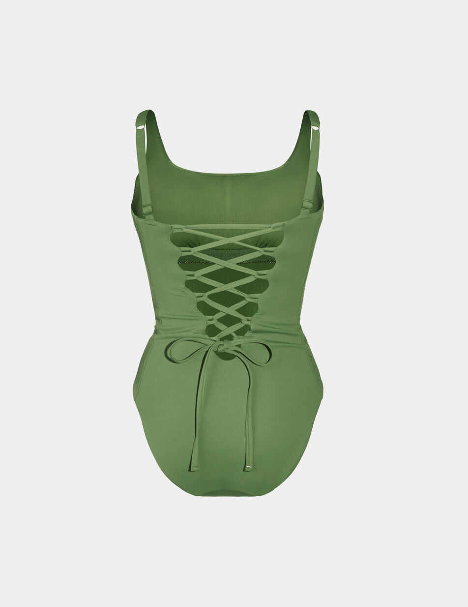 Cinch Shaper One Piece Swimsuit