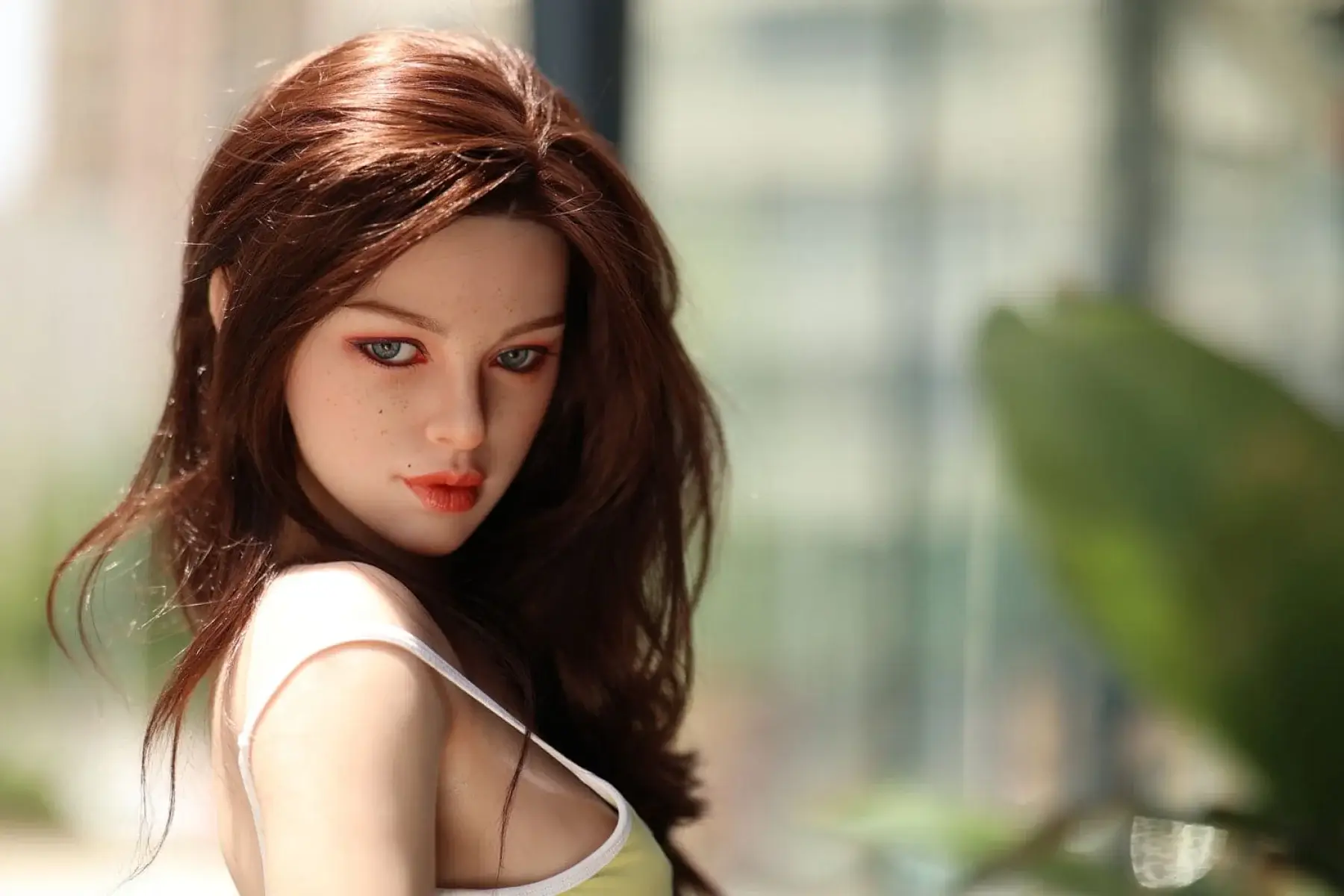 Hedy VR2 Realistic Sex Doll - Starpery