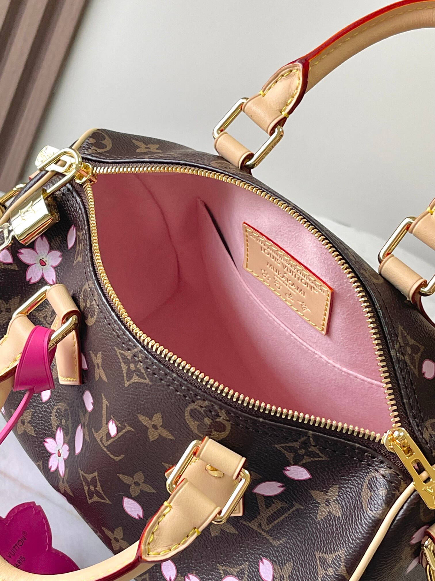 FL 2026 SAKURA TOTE BAG