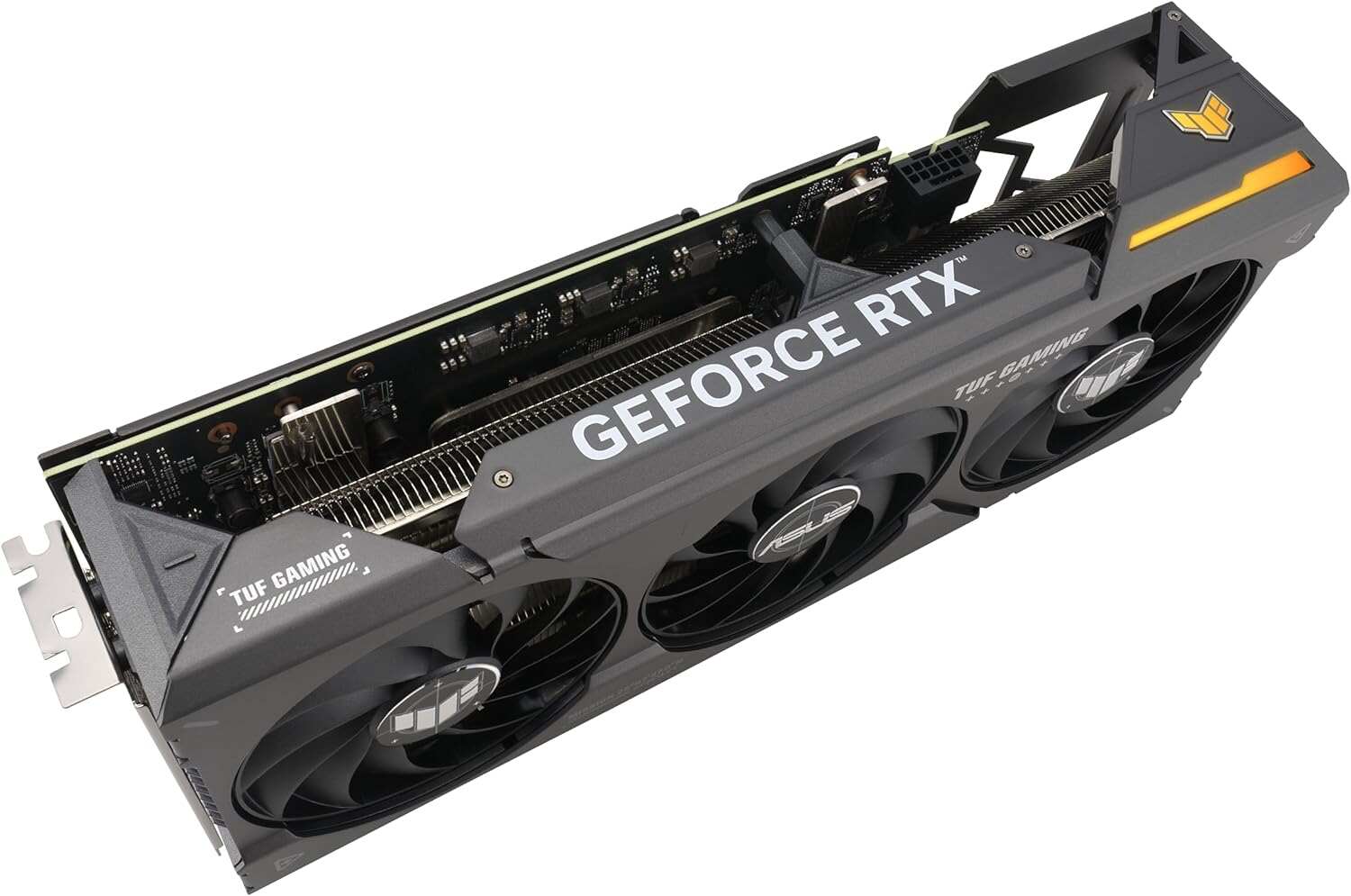 ASUS ROG Strix GeForce RTX™ 4070 OC Edition Gaming Graphics Card (PCIe 4.0, 12GB GDDR6X, DLSS 3, HDMI 2.1, DisplayPort 1.4a)