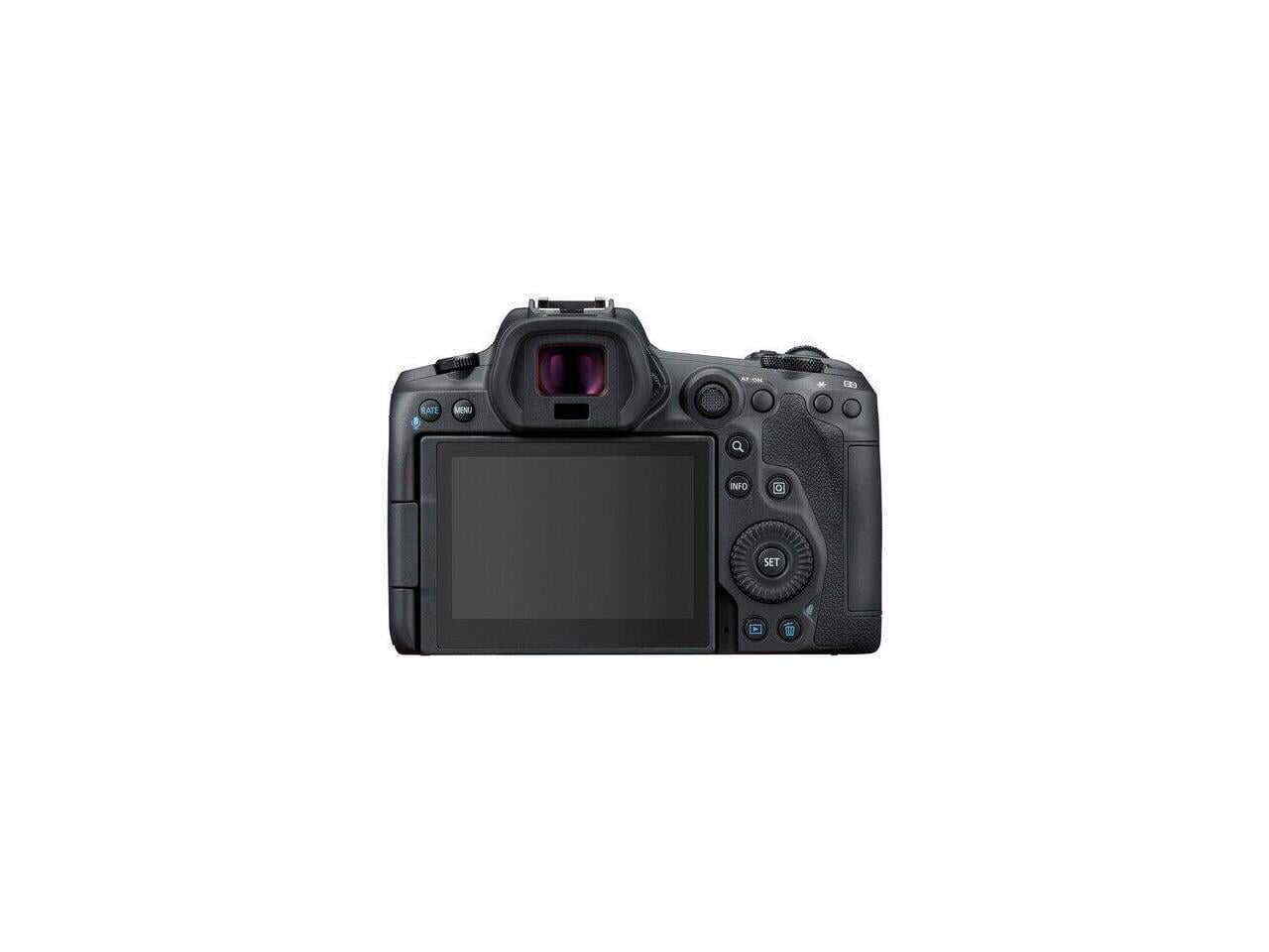 EOS R5 Mirrorless Camera- Body Only