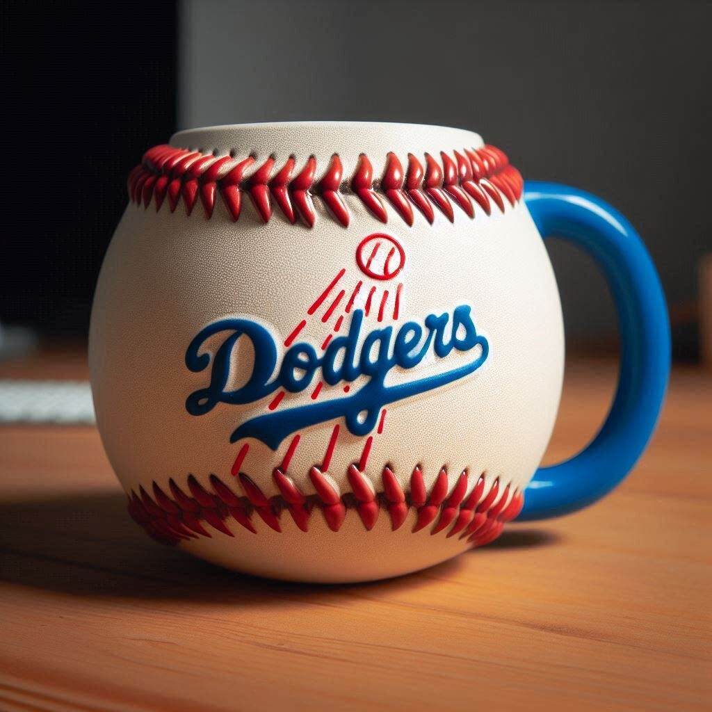Baseball Mug