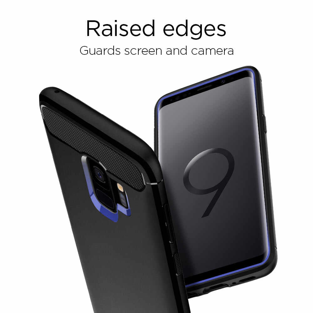 Galaxy S9 Series - Rugged Armor